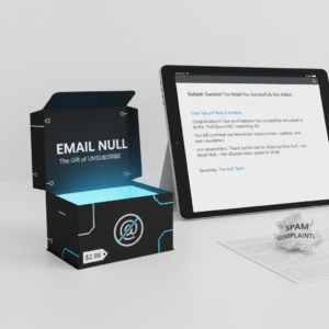 The "Email Null"