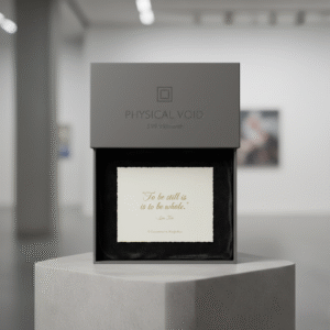 The "Physical Void"